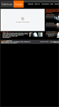 Mobile Screenshot of fabricon.co.uk
